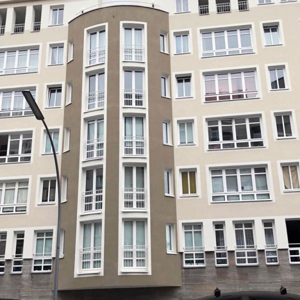 Berlin-Passauer Straße